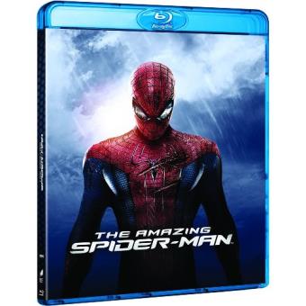 The Amazing Spiderman - Blu-Ray