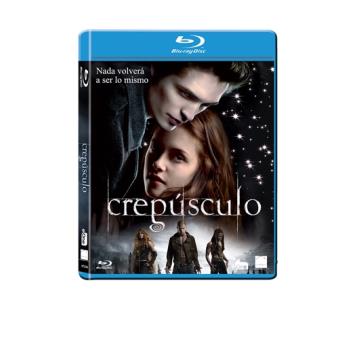 Crepúsculo - Blu-Ray