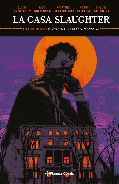 LA CASA SLAUGHTER Nº 01 - Imagen 2