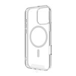 Funda con MagSafe Recycle-Tek Muvit for change Transparente para Apple iPhone 16 Pro