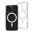 Funda con MagSafe Recycle-Tek Muvit for change Transparente para Apple iPhone 16 Pro