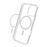 Funda con MagSafe Recycle-Tek Muvit for change Transparente para Apple iPhone 16 Pro