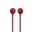 Auriculares JBL Tune 305C USB-C Rojo