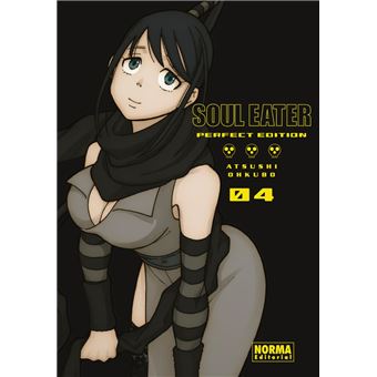 Soul Eater Perfect Edition 04