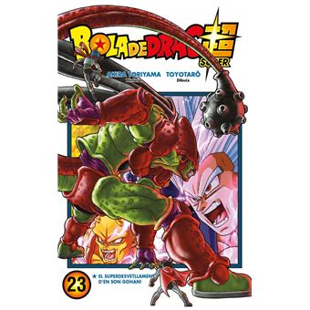 Bola de Drac Super nº 23