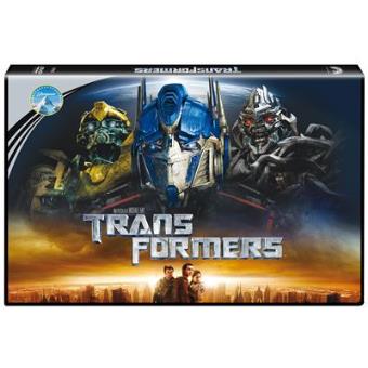 Transformers - DVD Ed Horizontal