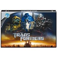 Transformers - DVD Ed Horizontal