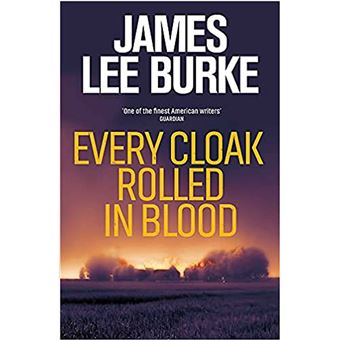Every cloak rolled in blood