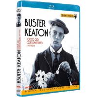Pack Buster Keaton: Cortometrajes - Blu-Ray