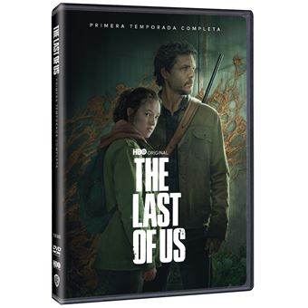 The Last of Us Temporada 1 - DVD