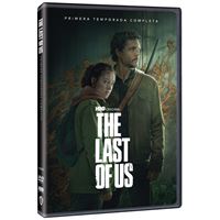 The Last of Us Temporada 1 - DVD