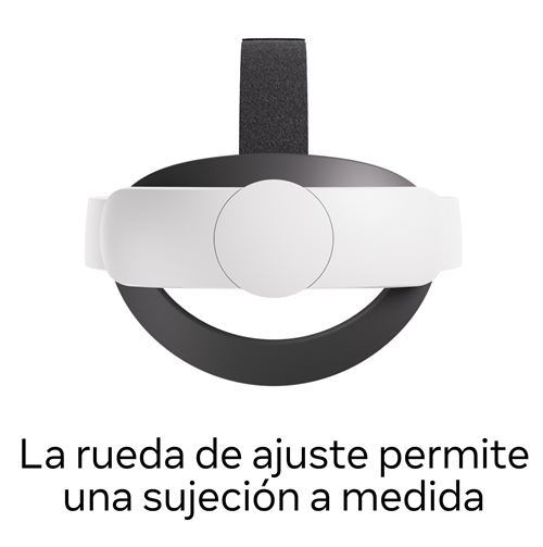 Correa Elite para Meta Quest 3 - Gafas VR