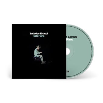 Solo Piano - CD