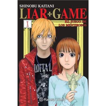 Liar Game nº 10/19