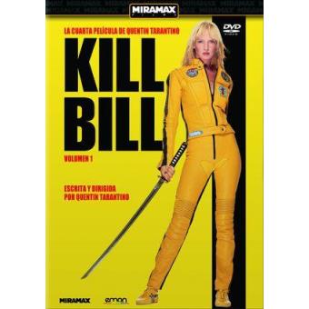 Kill Bill 1 - DVD