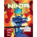 Ninja. The Most Dangerous Game A Graphic Novel