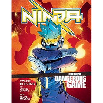 Ninja. The Most Dangerous Game A Graphic Novel