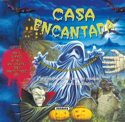 Susaeta Ediciones Casa Encantada