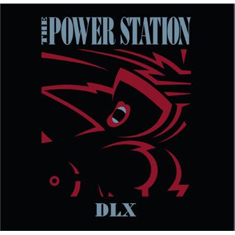 The power station (4cd)