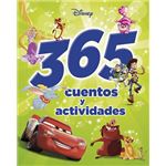 Disney-365 cuentos y actividades