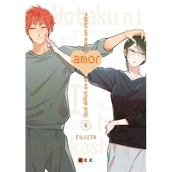 Qué difícil es el amor para un otaku núm. 04