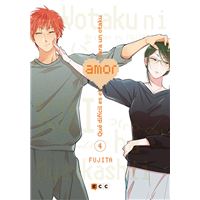 Qué difícil es el amor para un otaku núm. 04