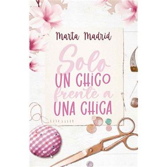 Solo un chico frente a una chica