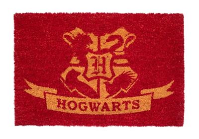 Felpudo Harry Potter Hogwarts - Alfombra y felpudo - Los mejores