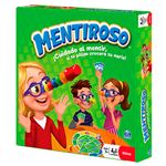 Juego de mesa mentiroso
