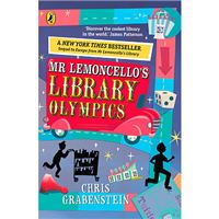 Mr Lemoncello's Library Olympics