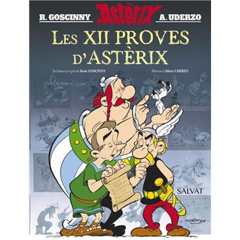 Dotze proves d'asterix, les -ed.201