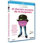 El discreto encanto de la burguesía (Blu-Ray)