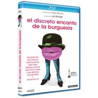 El discreto encanto de la burguesía - Blu-Ray