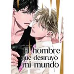 El Hombre Que Destruyó Mi Mundo