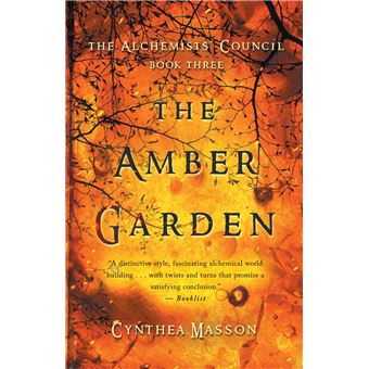 The Amber Garden - 1