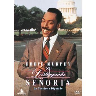 Su Distinguida Señoría - DVD