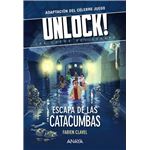 Unlock! Escapa de las catacumbas