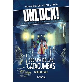 Unlock! Escapa de las catacumbas - 1