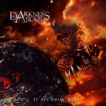 It All Shall Burn - CD