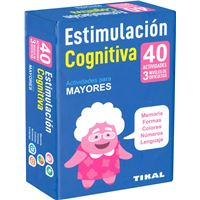 Estimulacion Cognitiva-Actividades Para Mayores