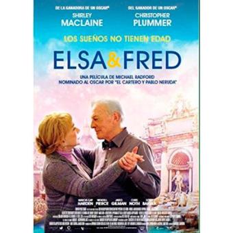 Elsa & Fred - DVD