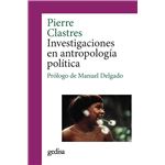 Investigaciones En Antropología Política