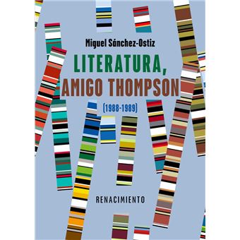 Literatura, amigo Thompson (1988-19
