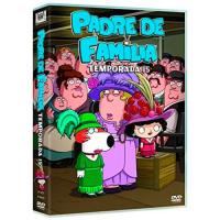 Padre De Familia  Temporada 15 - DVD
