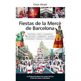 Fiestas de la Mercè de Barcelona