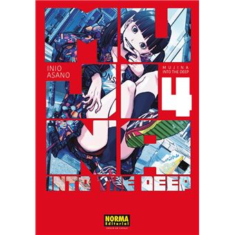 Mujina Into The Deep 04 Catala
