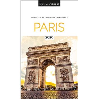 Travel Guide Paris 2020