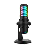 Micrófono Gaming Krom Kaze HD RGB 8