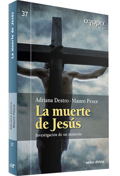 Editorial Verbo Divino La Muerte De Jesús