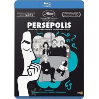 Persépolis - Blu-Ray